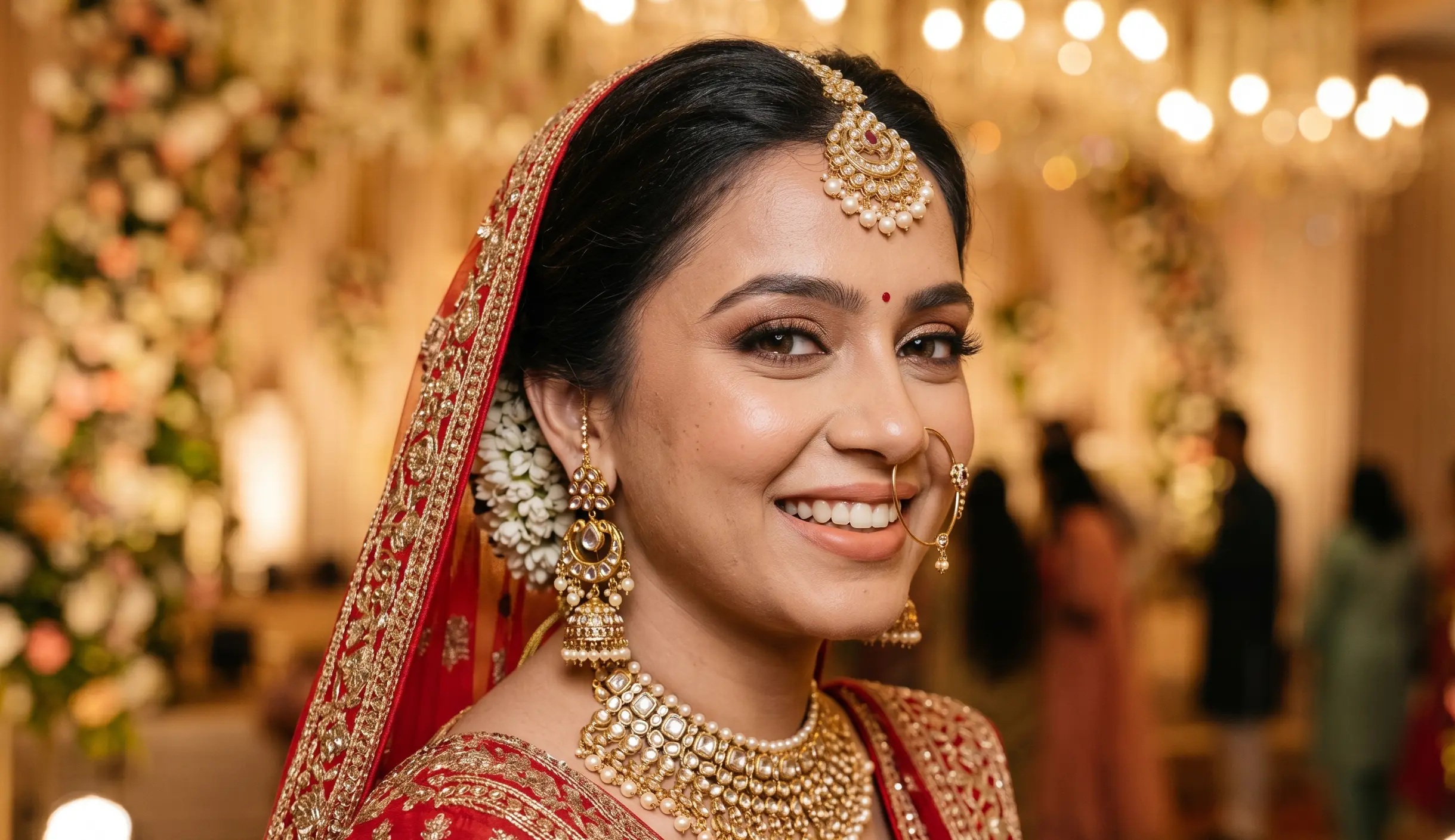 bride hd makeup shaadi vibe